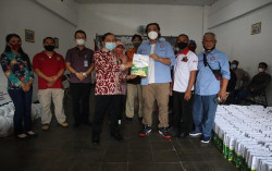 Serikat Pekerja Sebut Banyak Pekerja di DIY Tak Terima Bansos