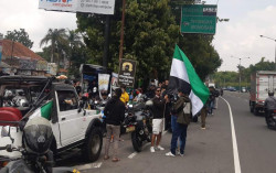 Sudah Ditunggu Ribuan Orang, PSS Batal Pulang ke Sleman