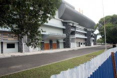 Apa Kabar Kasus Korupsi Stadion Mandala Krida? Ini Jawaban Ketua KPK