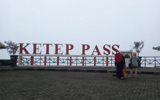 Asyik... Ketep Pass Magelang Mulai Uji Coba Buka untuk Wisatawan, Ini Aturannya