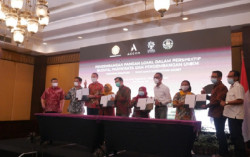 Grup Accor Ikut Kembangkan Pangan Lokal   