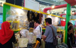 Bangkitkan Ekonomi lewat Pameran Produk UMK