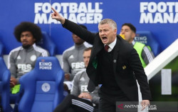 Liga Inggris: Solskjaer Bertekad Sucikan Catatan Setan Merah