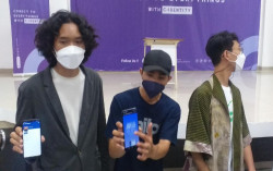 Mahasiswa Jogja Ciptakan Aplikasi untuk Merekam Riwayat Hidup