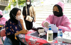 Kembali Beroperasi, Jogjabay Dukung Percepatan Vaksinasi