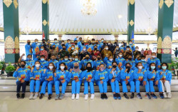 Pemkab Beri Bonus untuk Kontingen Sleman di PON Papua