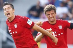 Atasi Union Berlin, Munchen Mantap di Puncak Klasemen Liga Jerman