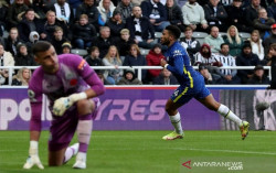 Chelsea Hajar Newcastle dengan Skor 3-0
