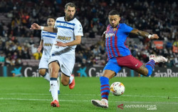 Hadapi Alaves, Barcelona Hanya Raih Hasil Imbang