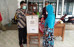Belasan Petahana Tumbang di Pemilihan Lurah Gunungkidul