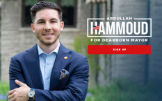 Abdullah Hammoud Jadi Kandidat Wali Kota Beragama Islam Pertama di AS 