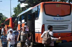 Wajib PCR, Ini Syarat Perjalanan Menggunakan Transportasi Darat Terbaru