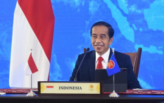 Ditanya soal Ratusan Ribu Kematian akibat Covid-19, Jokowi Menjawab Begini 