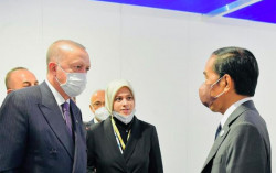 Presiden Turki Erdogan Akan Kunjungi Indonesia Tahun Depan
