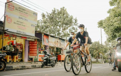 Teruskan Semangat Persatuan, IM3 Ooredoo, Para Musisi dan Komunitas Inisiasi Collabonation: Jogja Bersatu Bagi Berkah