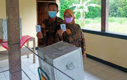 Cerita Istri yang Terpaksa Nyalon Lurah di Gunungkidul: Tetap Dipanggil Ibu Lurah meski Kalah