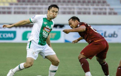 Arthur Irawan Beri Andil, PSS Menang Atas Borneo