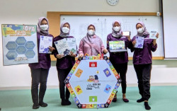 Mahasiswa Ciptakan Permainan Berbasis Kesejahteraan Psikologis, Cocok untuk Kontrol Emosi Siswa
