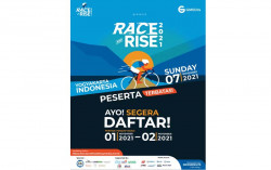 GMEDIA dan ISSI DIY Gelar Kompetisi Balap Sepeda Skala Nasional