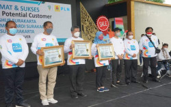 Dukung Peningkatan Layanan Publik, PLN Berikan Layanan Premium