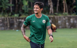 Irfan Bachdim Disebut Bakal Merapat ke Persis Solo