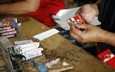 Pemerintah Susun Peta Jalan Pengendalian Konsumsi Rokok 