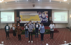 Sosialisasi & Desk Registrasi, Upaya BPOM Jogja Jemput Bola Registrasi Pangan Olahan