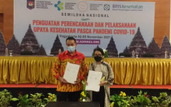 Akses Kesehatan Berbasis Teknologi Harus Dibuka Lebih Luas