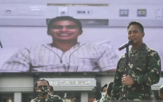 Karier Calon Panglima TNI Andika Perkasa Melesat di Era Jokowi