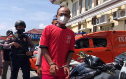 Motif Pembunuhan Adik Ipar dengan Apotas Terungkap, Penyebabnya Cemburu