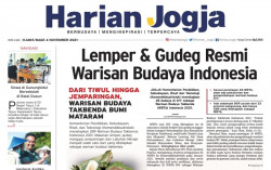 HARIAN JOGJA HARI INI: Lemper & Gudeg Resmi Warisan Budaya Indonesia