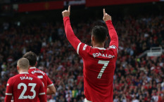 Cristiano Ronaldo Disamakan dengan Michael Jordan