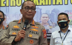 Polisi Tak Menahan Rachel Vennya dan Salim Nauderer Meski Sudah Tersangka