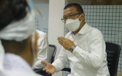 Ditangkap Imigrasi Kamboja, Kemenaker Usahakan Pemulangan Maulana