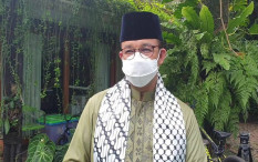 DKI Jakarta PPKM Level 1, Anies: Berkat Kerja Kolosal Bersama