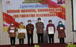 Gerbang Indonesia Upaya Peningkatan Nasionalisme dari Keluarga