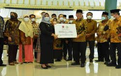 Pemkab Sleman Diminta Responsif Menanggulangi Dampak Pandemi