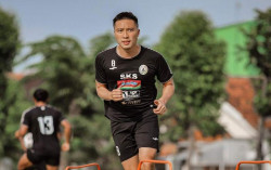 Arthur Irawan Tonton Laga Hingga Usai, Sinyal Merapat ke Persis?