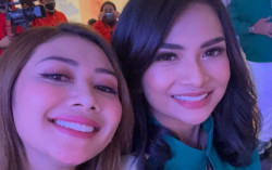 Digendong Istri Crazy Rich Surabaya, Begini Kondisi Anak Vanessa Angel