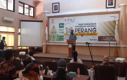Hadiri Baksos Forum Tanggung Jawab Sosial, Ini Pesan Sultan HB X