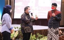 Dorong Produk Lokal Berkualitas, Ganjar Bentuk Satgas TKDN