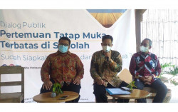Cegah Klaster, Prokes PTM TK & SD Harus Lebih Ketat