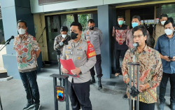 2 Mahasiswa UNS Jadi Tersangka Kasus Menwa Maut