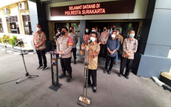 2 Mahasiswa UNS Jadi Tersangka Kasus Menwa, Ini Respons Rektor UNS