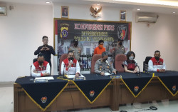Ditelepon Pegawai Bank Gadungan, Warga Sleman Kehilangan Tabungan Rp510 Juta