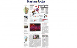 HARIAN JOGJA HARI INI: Klaster Takziah Bikin Resah