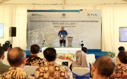Dukung Pertumbuhan Industri dan Investasi, PLN Energize Kawasan Industri Terpadu Batang