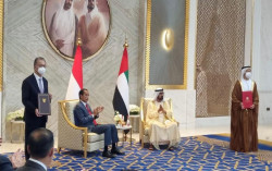 Gandeng Investor Abu Dhabi, Smartfren Kembangkan Data Center 1000 Megawatt