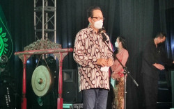 Pemkot Jogja Selenggarakan Festival Kota Jogja 2021 di Embung Giwangan