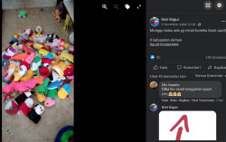Wow, Warganet Asal Sleman Jual Ratusan Boneka Hasil Capitannya: Pengusaha Capit Resah Melihat Ini